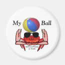 Search for beach ball magnets Fun