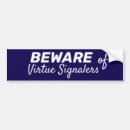 Search for beware bumper stickers Liberal