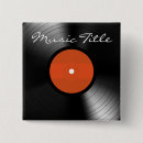 Search for records square badges Music