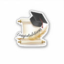 Search for finish stickers Graduation