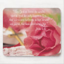 Search for john 3 mouse mats Jesus