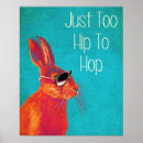 Search for hip hop posters Bunny