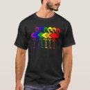 Search for pink flamingo tshirts Gay