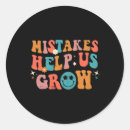Search for mistakes stickers Kindergarten