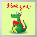 Search for dragons love posters Cute