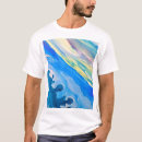 Search for acrylic paint tshirts Blue