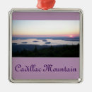 Search for cadillac christmas tree decorations Acadia national park
