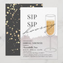 Search for sip sip hooray invitations Chic