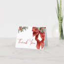 Search for merry christmas thank you cards Santa