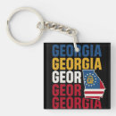 Search for georgia state key rings Atlanta
