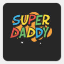 Search for super dad stickers Birthday