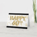 Search for 60 and fabulous cards Sixtieth
