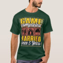 Search for married since tshirts Champagne glass
