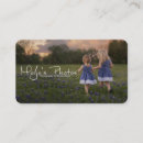 Search for watermark business cards Simple