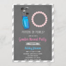 Search for putter invitations Party