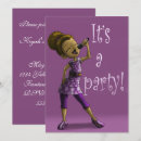 Search for sings invitations Cartoon