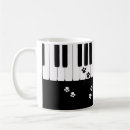 Search for cat piano mugs Kitten