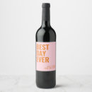 Search for bar wine labels Modern