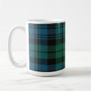 Search for black dress mugs Tartan