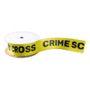 Search for crime scene ribbon Party
