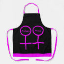 Search for lesbians aprons Couple