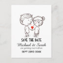Search for cute postcards Drawing