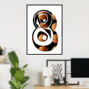 Search for number 8 posters Ball