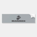 Search for few bumper stickers Usmc