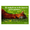 Search for bible verse horse posters God