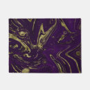 Search for abstract doormats Purple