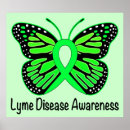 Search for lyme disease awareness posters Hope