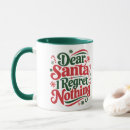 Search for no regrets mugs Merry christmas