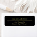 Search for diy return address labels Minimalist