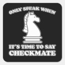 Search for chess horse stickers Knight