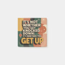 Search for positive thinking post it notes Attitude quote