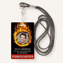 Search for firefighter id badges Fireman