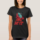 Search for hockey womens tshirts Friday the 13th