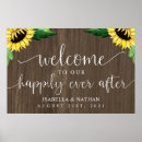 Search for sunflower wedding signs Welcome