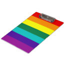 Search for rainbow clipboards Love is love