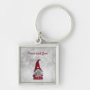 Search for christmas decorations key rings Santa