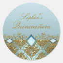Search for jewel stickers Quinceanera