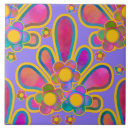 Search for 70s flowers tiles Floral