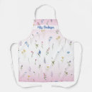 Search for pink bride aprons Bride to be