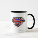 Search for clark kent mugs S shield