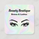 Search for tints business cards Lashes