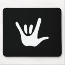 Search for american sign language mouse mats Acceptance