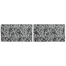 Search for modern abstract pillowcases White