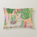 Search for llama cushions Watercolor