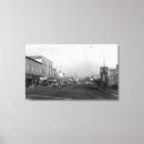 Search for street scene canvas prints Downtown