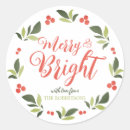 Search for stick on stickers Wreath